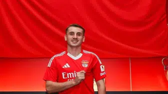 Kerem Aktürkoğlu kimdir, kaç yaşında, nereli ve evli mi? Hangi takımlarda oynadı?