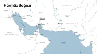 İran, Hürmüz Boğazı'ndan geçmeye çalışan bir petrol tankerini daha vurdu
