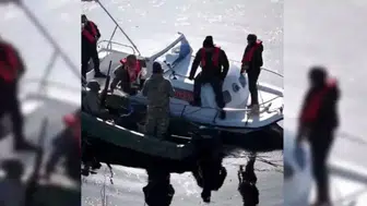 Şanlıurfa’da yasa dışı avcılığa dronlu denetim : 11 kişiye işlem