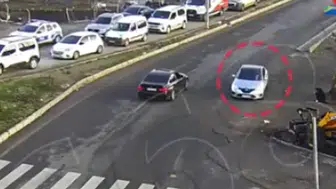 Diyarbakır’da KGYS kameralarıyla trafik denetimi : Kurallara uymayan sürücülere ceza