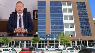 Uşak Belediyesi'nde rüşvet operasyonu ! 11 şüpheli gözaltında