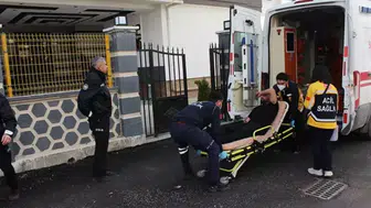 Aksaray'da tartıştığı eniştesini bacağından bıçakladı