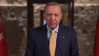 Cumhurbaşkanı Erdoğan'dan Nevruz Bayramı mesajı