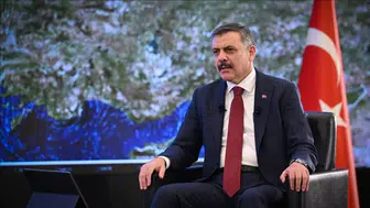 Bakan Çiftçi'den net terör mesajı : Provokasyona izin vermeyeceğiz