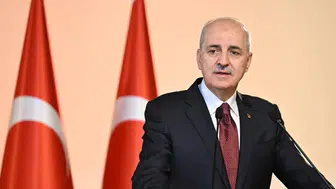 TBMM Başkanı Kurtulmuş'tan açıklamalar