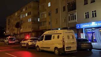 Kayseri'de mezarlık ziyaretinden dönen kadın, eşini evde ölü buldu