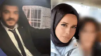 Fatih'te eşi tarafından öldürülen Semanur Algül son yolculuğuna uğurlandı