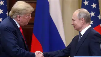Rusya : Putin ve Trump birbirlerine saygı duyuyor