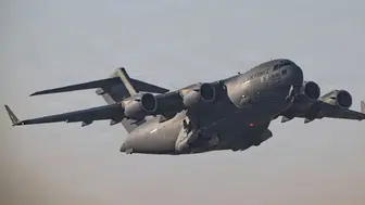 ABD uçağı Irak'ta düşmüştü : Ölen asker sayısı 6'ya yükseldi