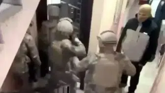 Ağrı merkezli 8 ilde yasa dışı bahis operasyonu :  65 tutuklama