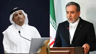 Katar Dışişleri Bakanı, İranlı mevkidaşıyla görüştü
