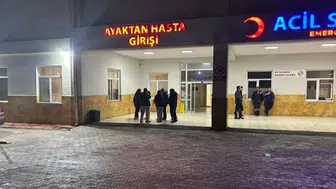 Adana Kozan'da bıçaklı kavga : 2 yaralı, 1 gözaltı