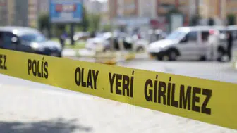 Samsun'da intihar girişimi : Bir genç çatıya çıktı