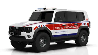 Türkiye'nin ilk yerli zırhlı SUV aracı TULGA 4x4 göreve başladı : BMC teslimatları duyurdu