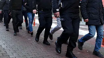 Ankara'da uyuşturucu operasyonu : 28 şüpheli cezaevinde