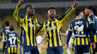 Fenerbahçe, Gaziantep FK karşısında şov yaptı