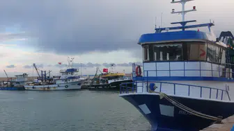 Akdeniz'de fırtına ve sağanak balıkçıları vurdu