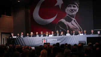 Beşiktaş , 2026 1. Olağan Divan Kurulu toplantısını 11 Nisan’da gerçekleştirecek