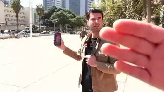 İsrail'de Türk gazetecilere müdahale: Telefonlara el konuldu, haber alınamıyor!