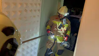 İskenderun’da camiye giren yılan paniği : İtfaiye ekipleri depoda yakaladı