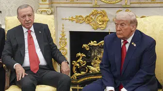 Beyaz Saray duyurdu : Trump, Cumhurbaşkanı Erdoğan ile görüştü