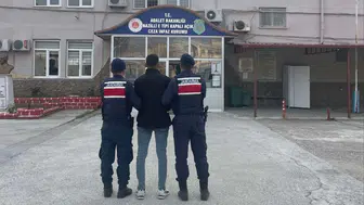Uyuşturucu suçundan aranan firari hükümlü Nazilli'de yakalandı