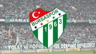 PFDK faturayı kesti : Bursaspor'a Gebze maçı sonrası ceza yağdı!