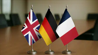 Fransa, İngiltere ve Almaya'dan İran'a ilişkin ortak açıklama