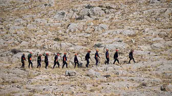 Manisa'da kaybolan amatör dağcı İzmir'de bağ evinde bulundu