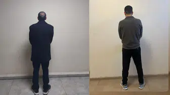 Gaziantep'te hapis cezası bulunan 2 şahıs yakalandı