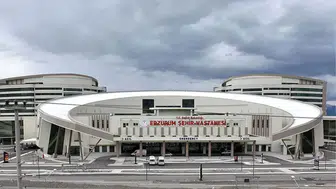 Erzurum Şehir Hastanesi'nde sahte rapor soruşturması : 11 şüpheli tutuklandı