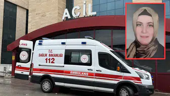 Amasya'da 10 gün önce doğum yapan kadın, kalp krizinden öldü