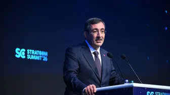 Yılmaz : Uluslararası sistem adalet üretme kapasitesini kaybetti