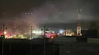 Irak Savunma Bakanlığı, petrol sahasına İHA düştüğünü duyurdu