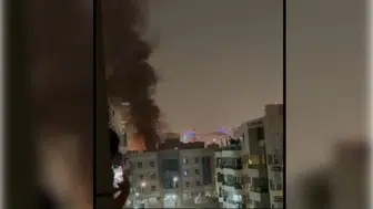 İran, Dubai'de bulunan ABD Konsolosluğu'nu İHA ile vurdu