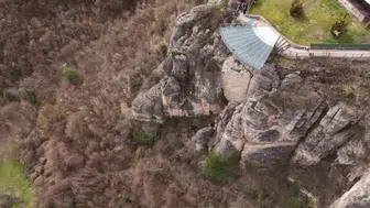 Karabük'te İncekaya Kanyonu'nda intihar vakası : 21 yaşındaki kız öldü