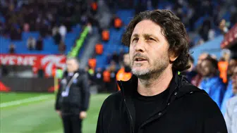 Fatih Tekke'den Paul Onuachu'ya övgü dolu sözler : Çok şanslıyız