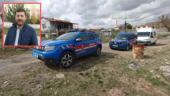 Konya'da şüpheli ölüm : 60 yaşındaki adamın cansız bedeni bulundu