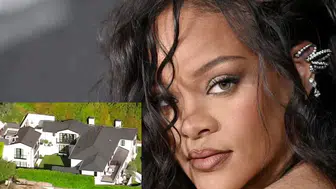 Rihanna'nın evine saldıran şüphelinin suçu belli oldu ! Cinayete teşebbüsten yargılanacak