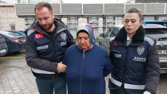 Kızını boğup intihar süsü veren anneye indirimsiz ağırlaştırılmış müebbet!