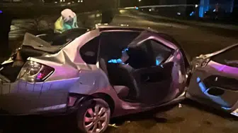 Yozgat’ta trafik kazası : Onur Koçak hayatını kaybetti