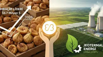 Aydın'ın ihracat gücü jeotermal enerjiyle katlanıyor