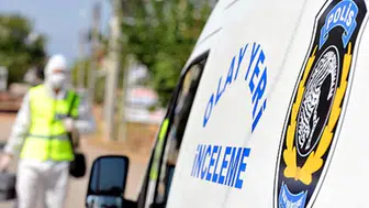 Nurdağı'nda tankerler kafa kafaya çarpıştı