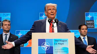 Trump'tan NATO'ya sert çıkış : Artık ihtiyacımız yok
