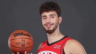 Milli basketbolcu Alperen Şengün, iftardaki favori yemeklerini açıkladı