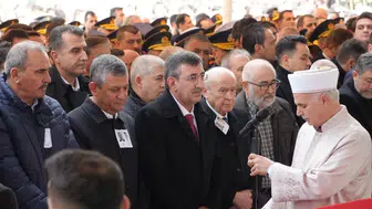 Helikopter kazasında şehit düşen 2 ASELSAN çalışanı son yolculuğuna uğurlandı