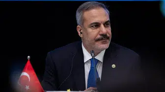 Bakan Fidan, Polonyalı mevkidaşı Sikorski ile görüştü