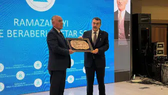 Bakan Tekin'den milli birlik ve beraberlik vurgusu