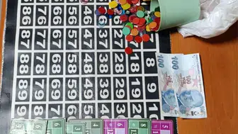 Samsun’da kumar baskını : 35 kişiye 406 bin TL ceza