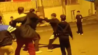 Ankara'da akranını kemer ve sopayla döven 2 çocuk tutuklandı